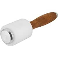 Martillo De Cuero De Mango De Madera De Nylon De Talla De Cuero Herramienta De Estampado Artesanal